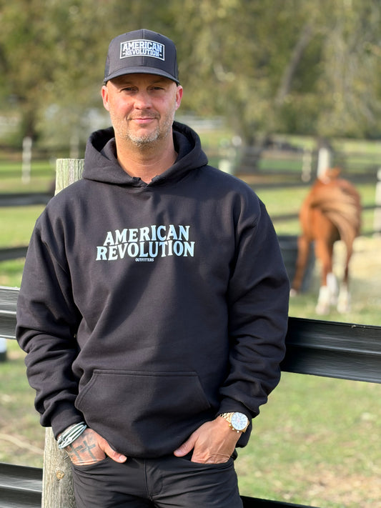 American Revolution OG Hat (Black)