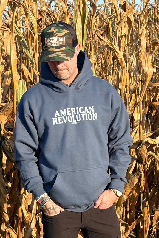 American Revolution OG Hat (Camo)