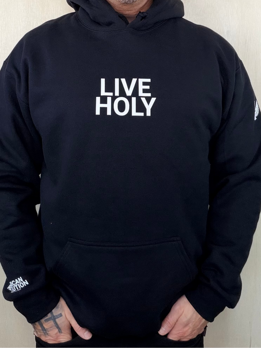 LIVE HOLY