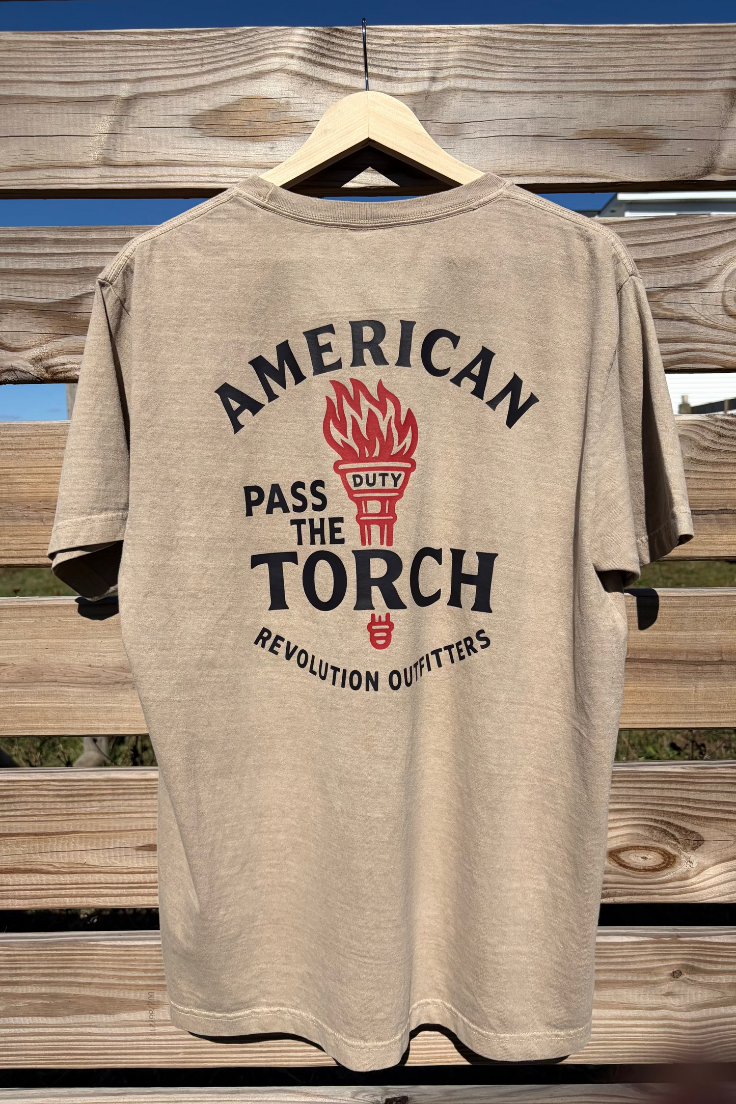 Pass the Torch