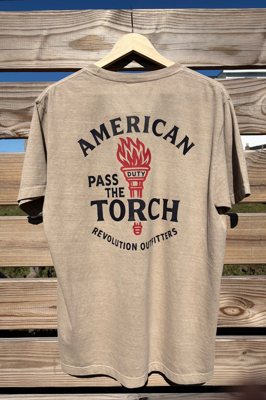 Pass the Torch