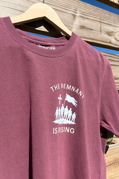 The Remnant is Rising