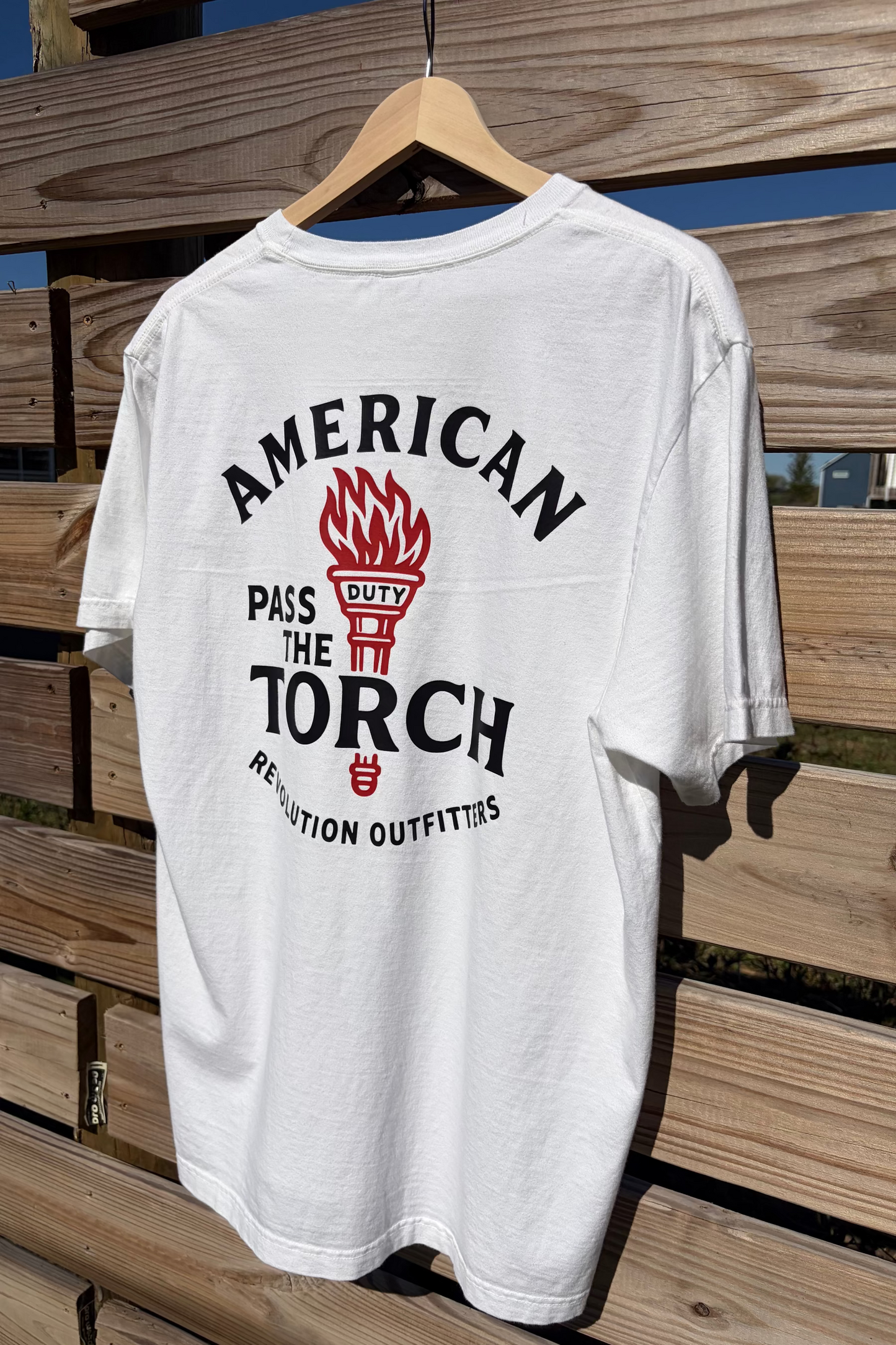 Pass the Torch