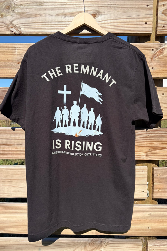 The Remnant is Rising
