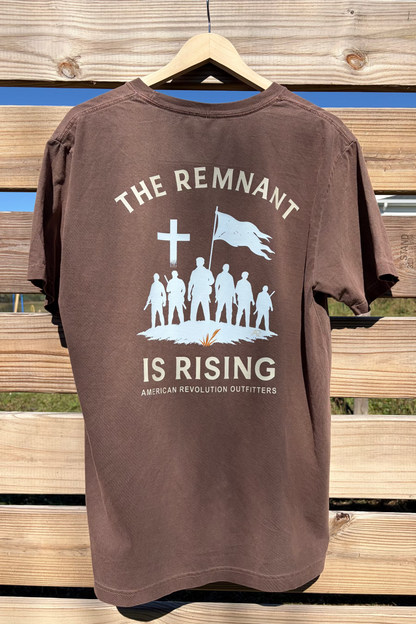 The Remnant is Rising