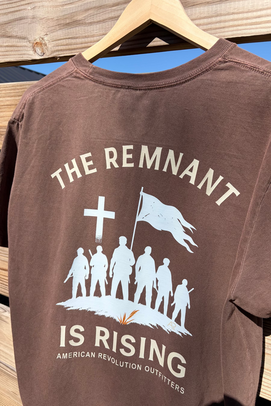 The Remnant is Rising
