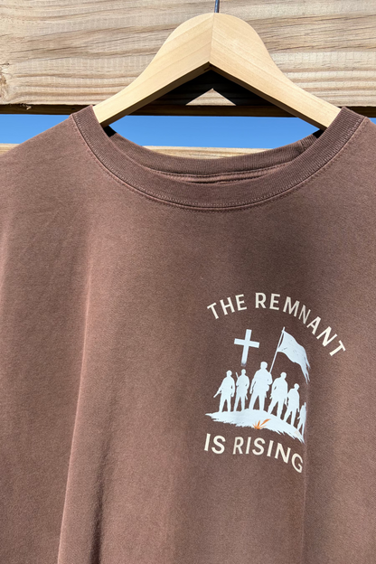 The Remnant is Rising
