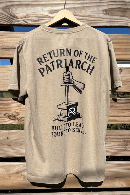 Return of the Patriach