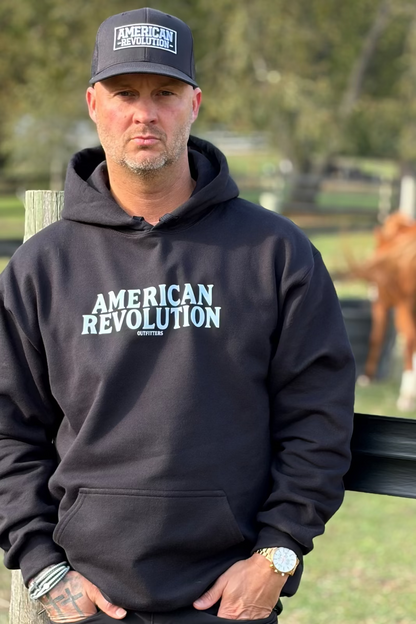 Return of the Patriarch - Cowboy Hoodie