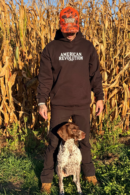 Return of the Patriarch - Cowboy Hoodie