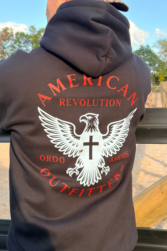 Order of Love (Ordo Amoris) - Cowboy Hoodie