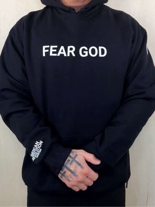 FEAR GOD