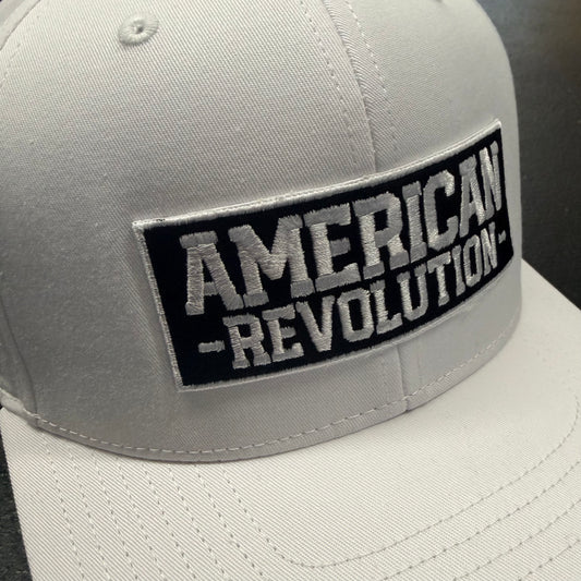 American Revolution Twill Snapback