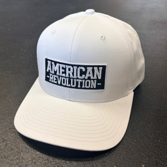 American Revolution Twill Snapback