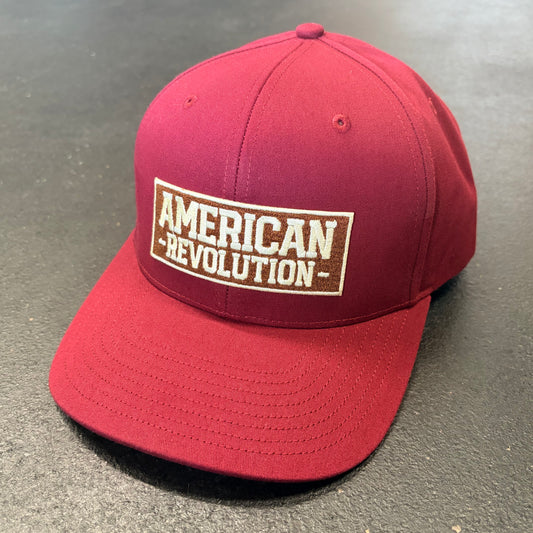 American Revolution Twill Snapback