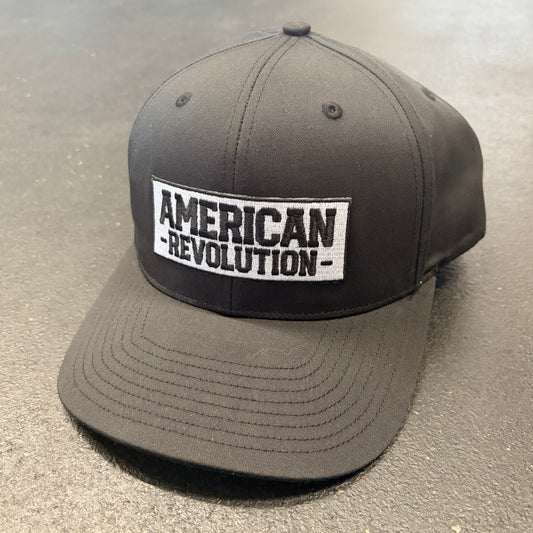American Revolution Twill Snapback