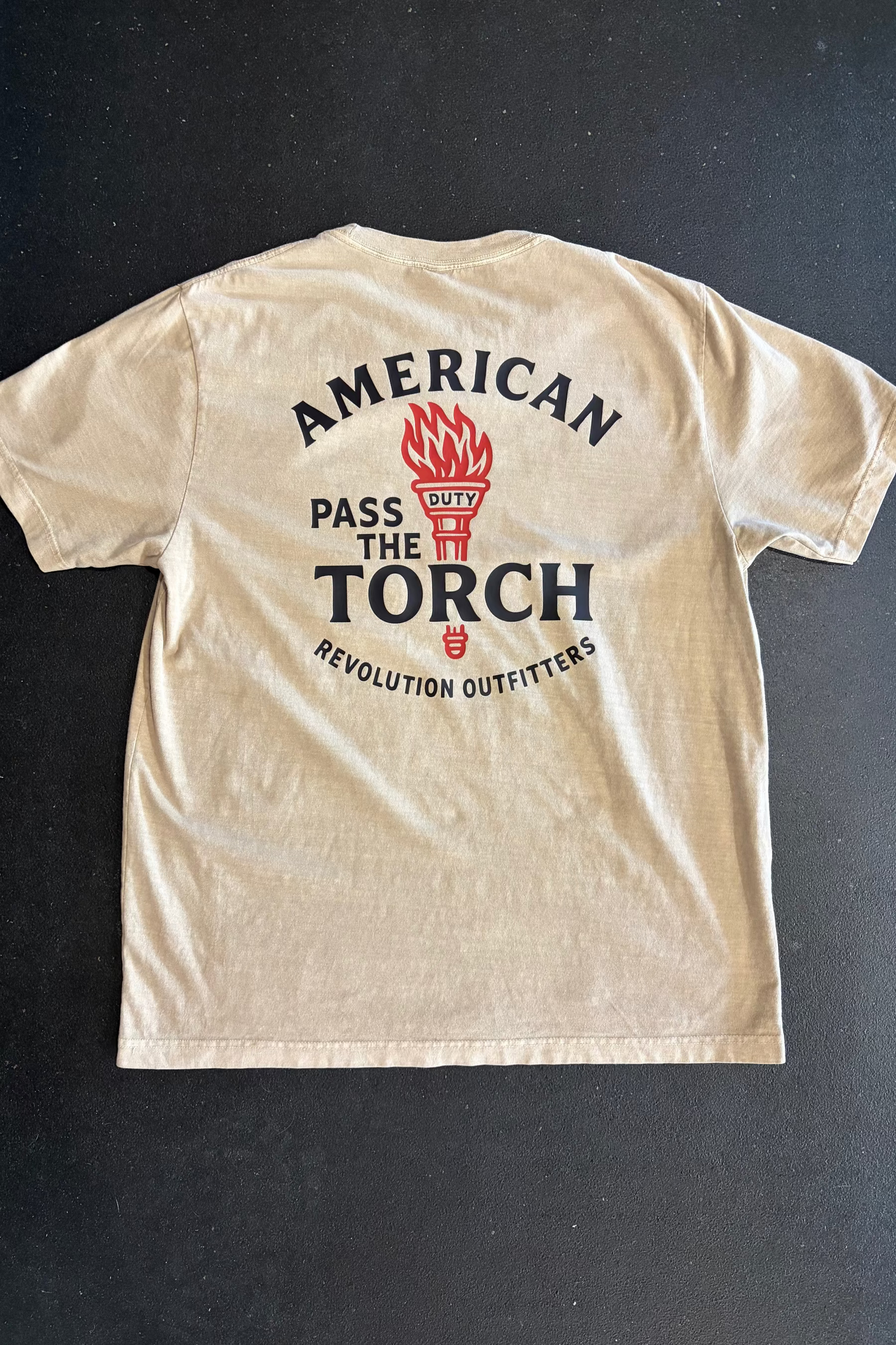 Pass the Torch