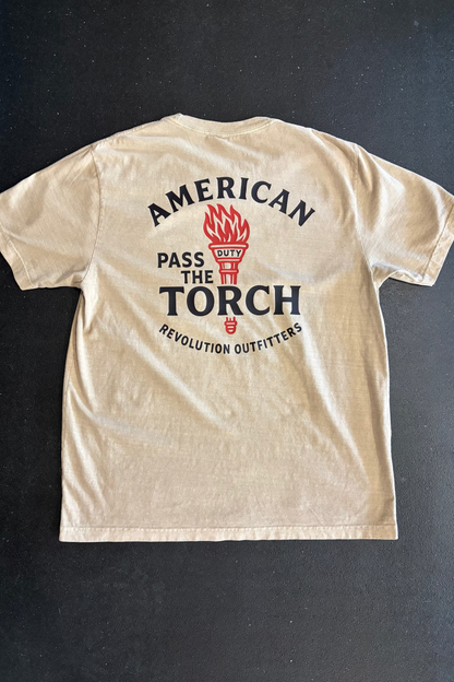 Pass the Torch