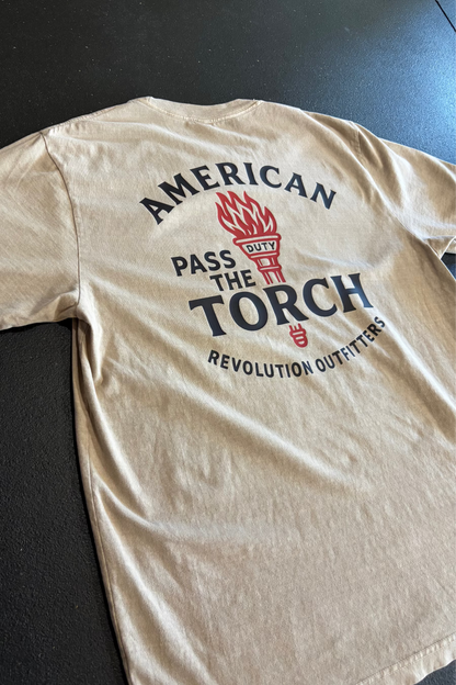 Pass the Torch