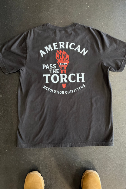 Pass the Torch