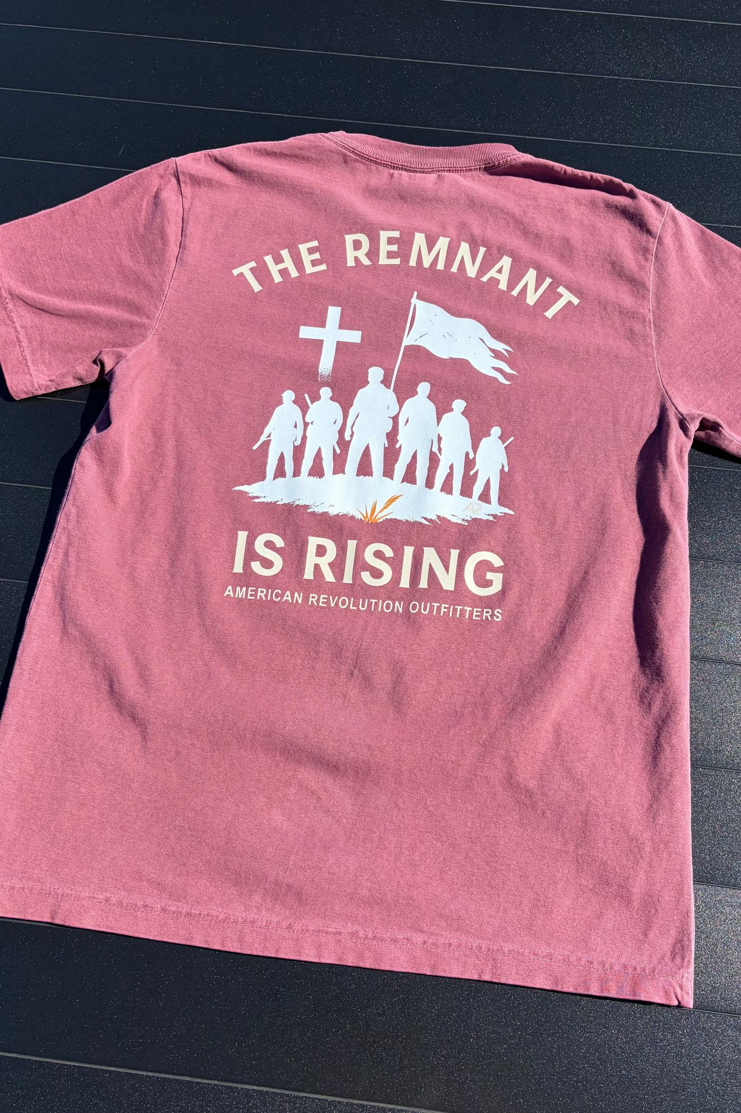 The Remnant is Rising