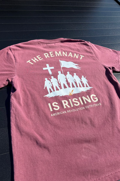 The Remnant is Rising
