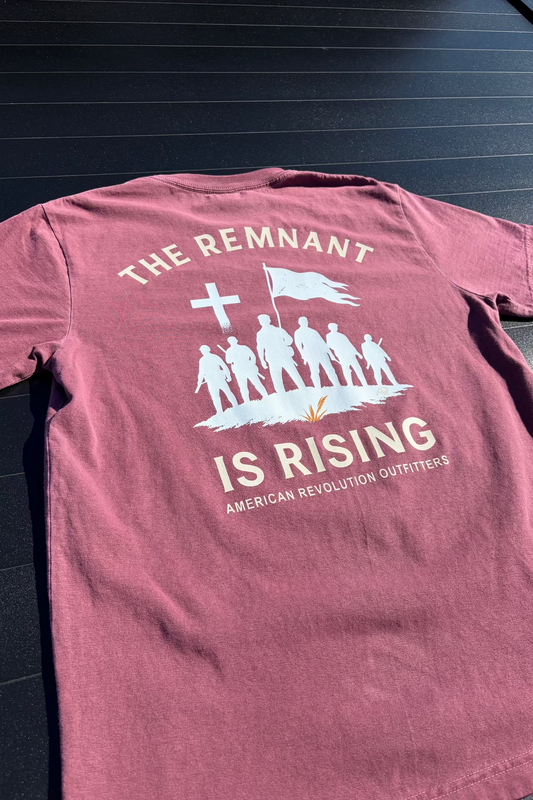 The Remnant is Rising