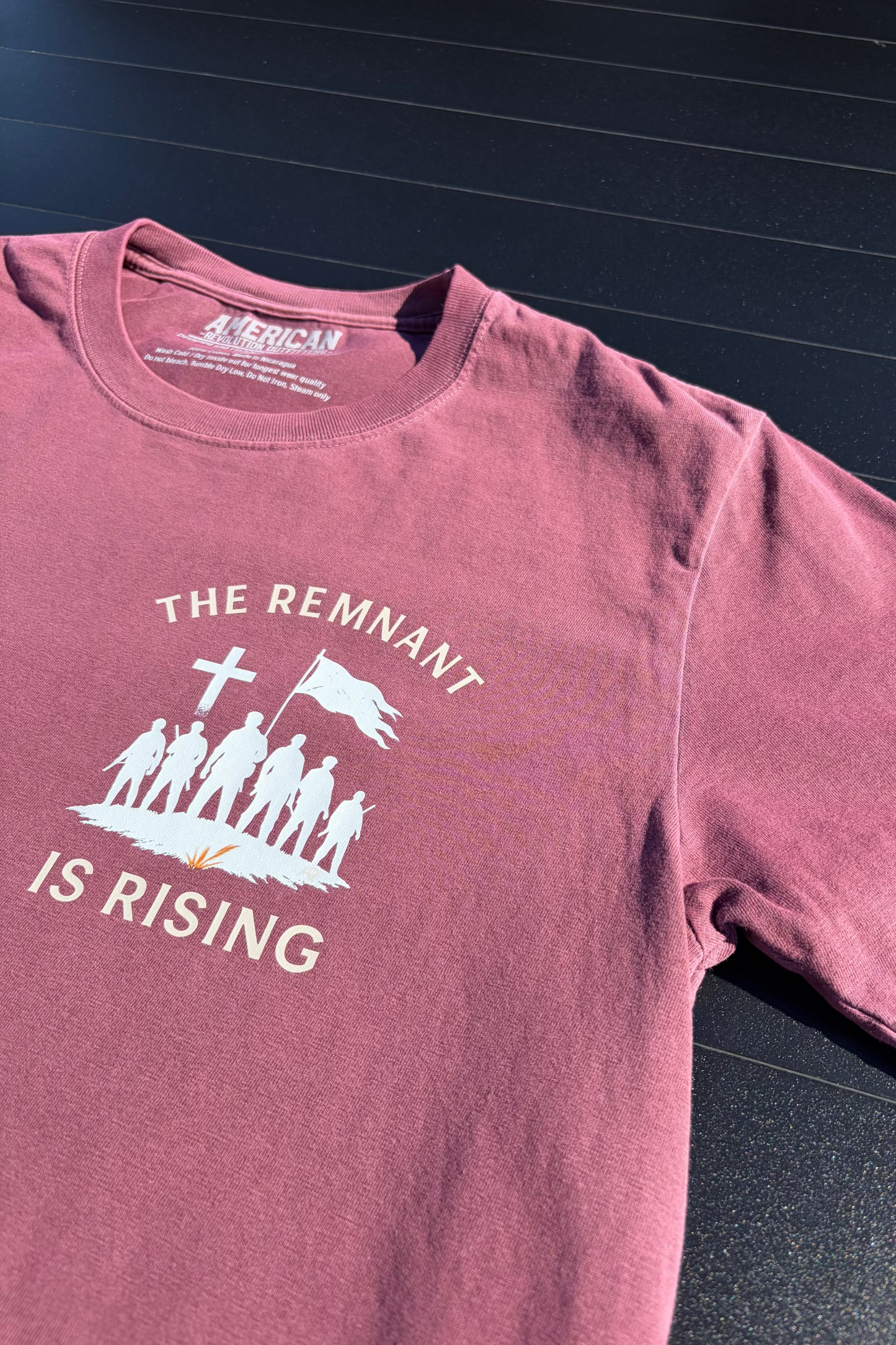 The Remnant is Rising