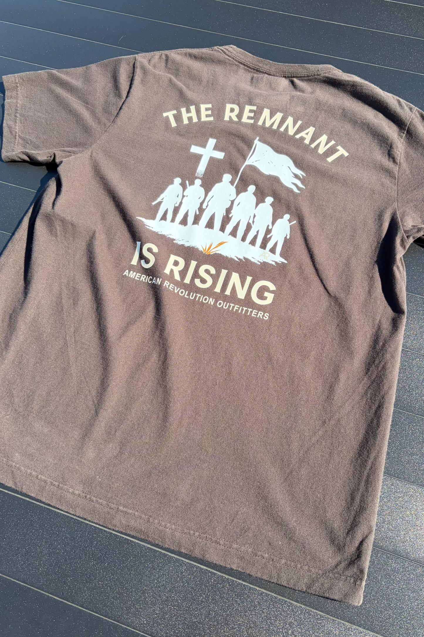 The Remnant is Rising