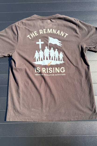 The Remnant is Rising