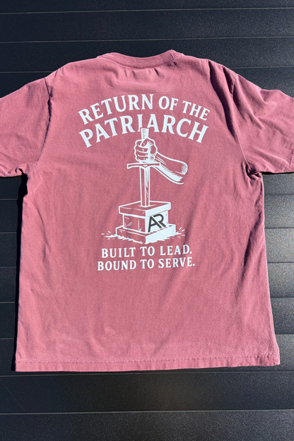 Return of the Patriach