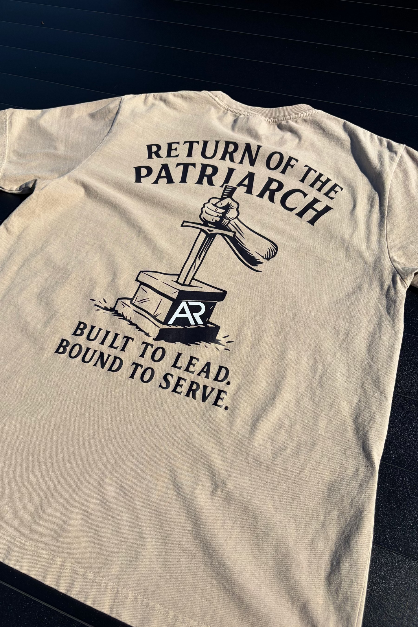 Return of the Patriach