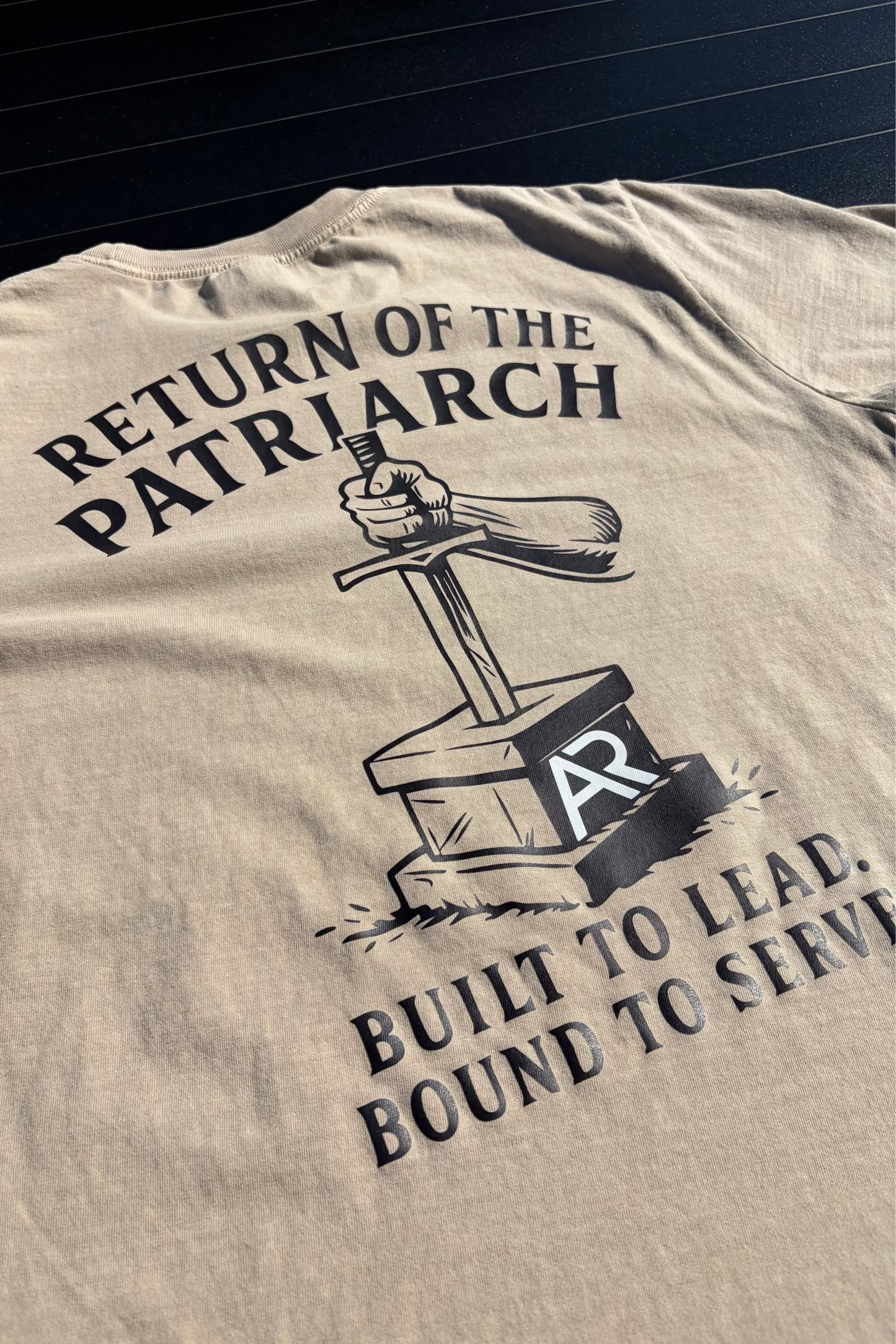Return of the Patriach