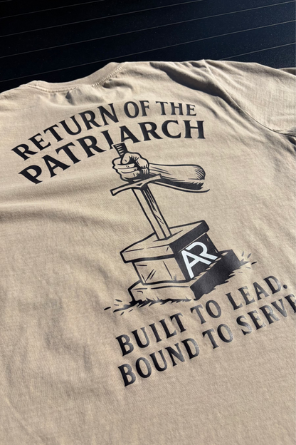 Return of the Patriach