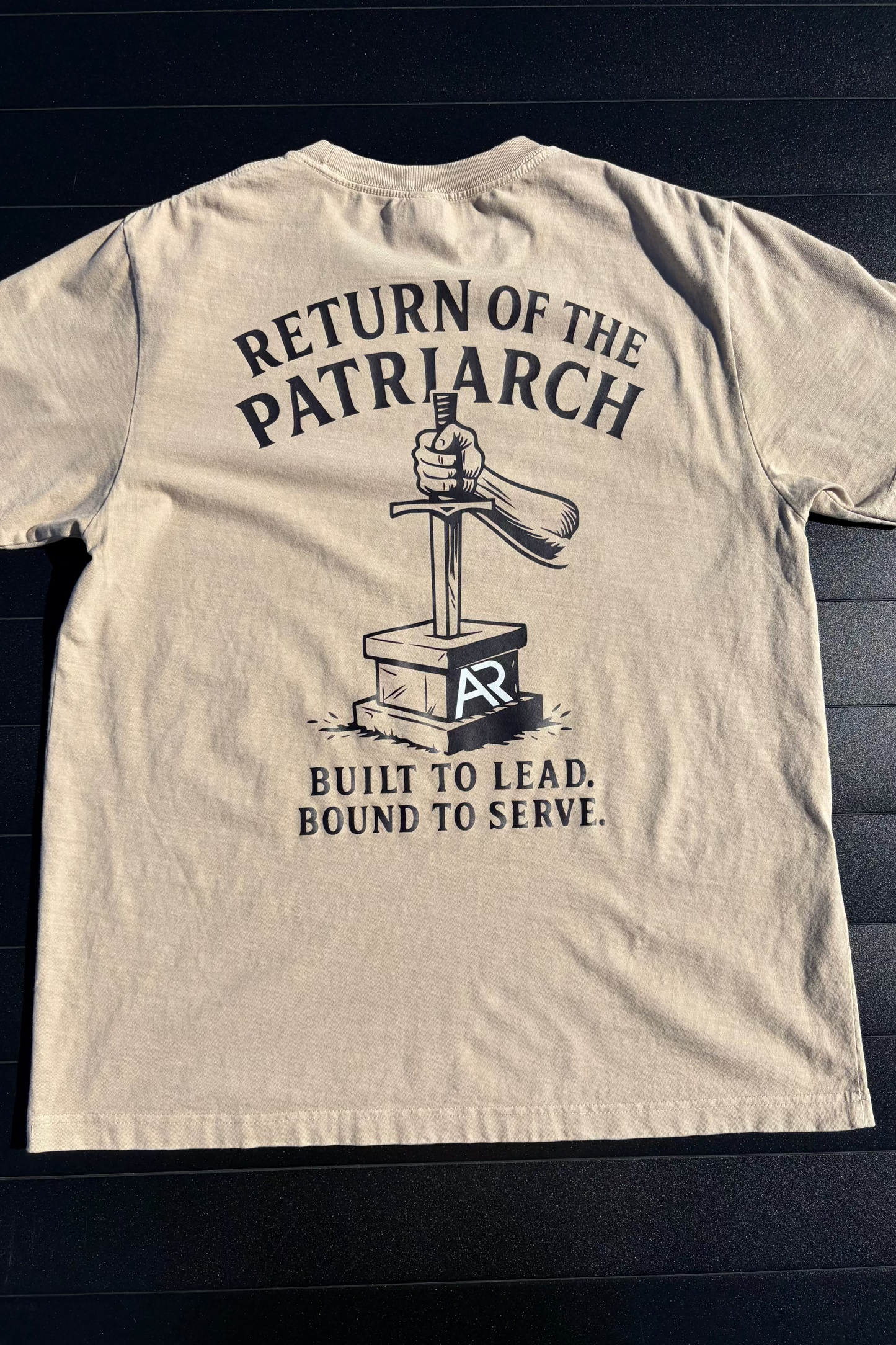 Return of the Patriach