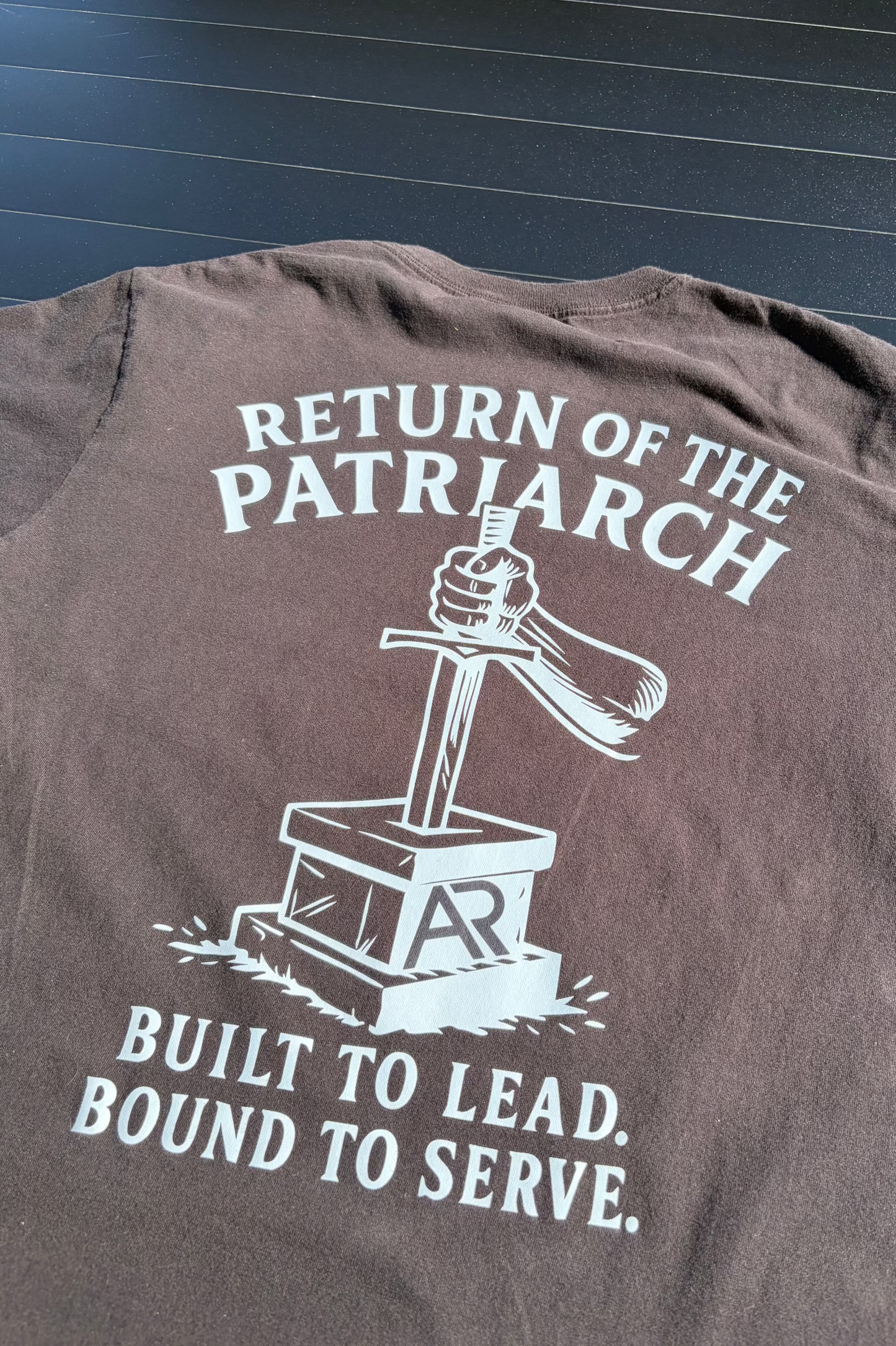 Return of the Patriach