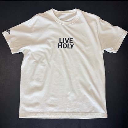 LIVE HOLY
